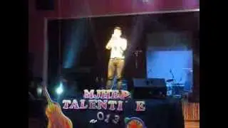 MJHEP (JAD) Talent Time 2013 -2