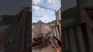 #stockcruhser #metalscreening #goldmining #sandvibrating #coalmining #dryscreening