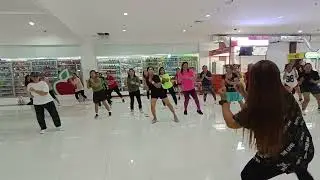 Zumba Style | ECG ZUMBA | Ka-Itek Movers 