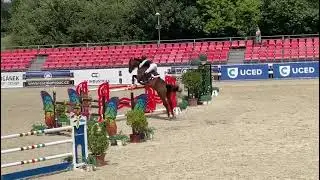 Sofie Najmanov&aacute; a Nativio MČR Olomouc