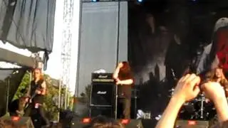Katatonia - I break Kavarna rock fest 2011