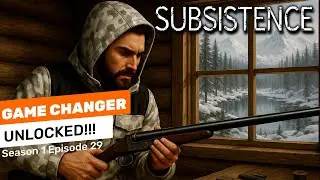 Want a GAME CHANGER in Subsistence? Try the Double Barrel!
