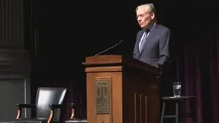 Watergate scandal reporter talks 2016 election, role of the media