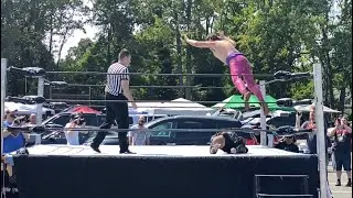 Dilfboi Daltano vs. &ldquo;The Mercenary&rdquo; Mike Lopez: WXW C4 (9/17/22)