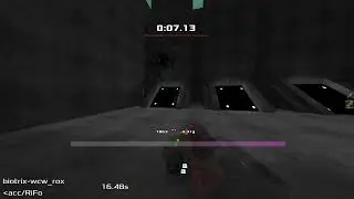 [XDF] biotrix-wcw_rox: acc/RiFo - 16.48s | Xonotic