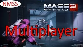 ME3 Multiplayer - Soldier - N7 Destroyer