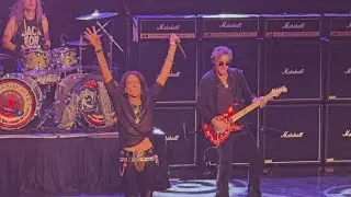 Pearcy DeMartini of Ratt live 8-23-26 Hard Rock Orlando Full Set 4K 60fps HDR