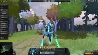 Mod Phantom Assassin Arcana Style 1