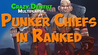 Punker Chiefs in Ranked | Horse clan in 3v3 | Northgard