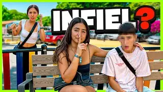 DESCUBRO QUE MI AMIGA LE FUE INFIEL A SU NOVIO… Y LO GRABÉ TODO! 😱