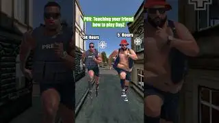 DayZ: Teaching your friend how to play