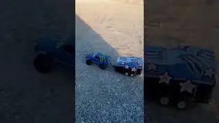 TRX4 72 K/5 Blazer H.T. getting lose with custom toy box..