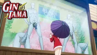 No puedo ver a Kagura de la misma forma 🥴 l Gintama (sub. español)