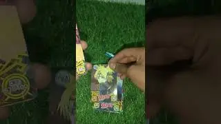 Naruto cards unboxing