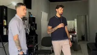 🙏💈 “Enquanto uns OSTENTAM! Esse barbeiro RALA em 2 empregos para não DESISTIR ✅
