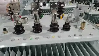 Transformateur de type sec &agrave; bobine coul&eacute;e 1600 KVA 30 KV, fabricant de transformateurs en Chine