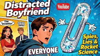 The Untold History of the Paperclip