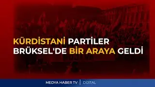 Fehim Işık: İki gündür Brüksel’de, KNK merkezinde toplantı yapılıyor.