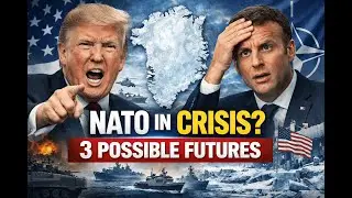 How a Single Tweet Shattered NATO's Trust: Greenland, 3 Key Scenarios Explained