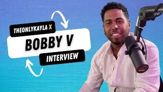 Bobby V Says R&B is FIZZLING OUT Because Rappers Are Singing Now | Ep. 1