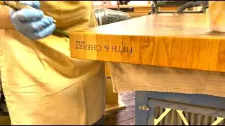 Fifth & Cherry Laser Engraved Cutting Boards