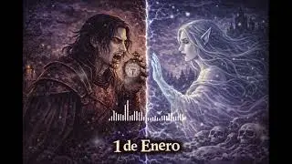1 de Enero | Chapter VII | Dark Fantasy Metal Ballad ❄️🕯️ (The Only Day Song)