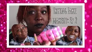Trying Fake Make Up: EP2 Jeffree Star