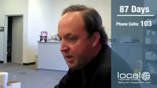 Local internet traffic for an engraver trophy center   best seo marketing 1