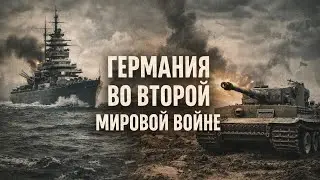 Германия во Второй Мировой войне  (1939-1945)