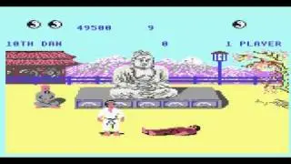 Last Level - Exploding Fist - Commodore 64 -- SGN
