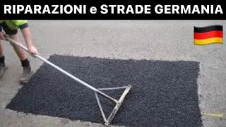 LE STRADE IN GERMANIA !