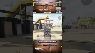 Best Kilo 141 Loadout for BR 🔥 | Top Assault Rifle Attachments & Gunsmith | Call of Duty Mobile