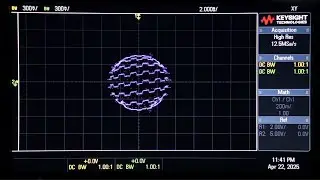 Primer on Keysight DSOX1102G