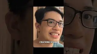 Bone Cracking Tutorial (the easy way) - Beatbox Tutorial  #beatboxing #beatboxer #beatbox