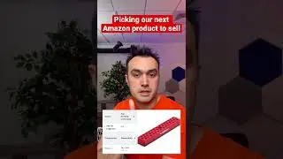 Picking our next Amazon product to sell #amazonfba #junglescout #howtosellonamazon