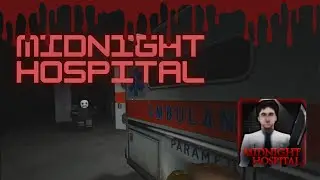 Trabajamos de enfermeros | Midnight Hospital - Roblox | Ampux, @Elfafax