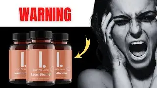 LEANBIOME 🔴ALERT! LeanBiome Review-Lean Biome- LeanBiome weight Loss