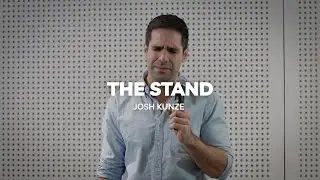 The Stand - Josh Kunze / Live From JCC