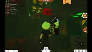 Be careful down in the mines of Bloxburg