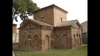 Places to see in ( Ravenna - Italy ) Mausoleo di Galla Placidia