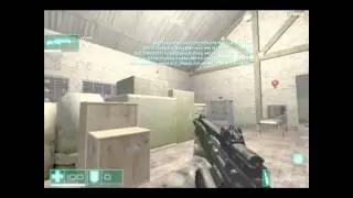 |F-PT|Thebicho playing a DM match in F.E.A.R. Combat