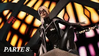 MARVEL SPIDER-MAN 2 [PLAYSTATION 5] BLACK CAT [DUBLADO PT-BR] PARTE 8!!