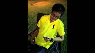 Lelaki Sperti Aku Cover by Jason Ching
