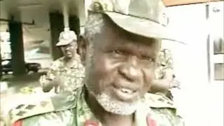 MILITARY COUP IN UGANDA 27TH JULY 1985