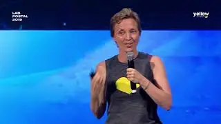 LAB POSTAL 2019 - Gillian Farrebee, President and Founder, Kite Parade Innovation Agency