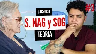 FUNDAMENTOS DE URG/UCIA #3: Sondaje NASOGASTRICO | Enfermeria Critico
