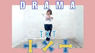 TXT | DRAMA | DANCE COVER ⭐