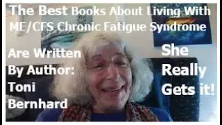 Book Review 💖 The #1 Absolutely Best, Most Helpful Book I Have Ever Read For Living Well with #MECFS