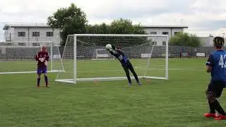 AK Select Team Training 💪