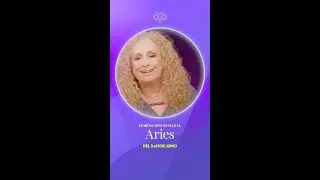 Aries: 3 al 9 de junio